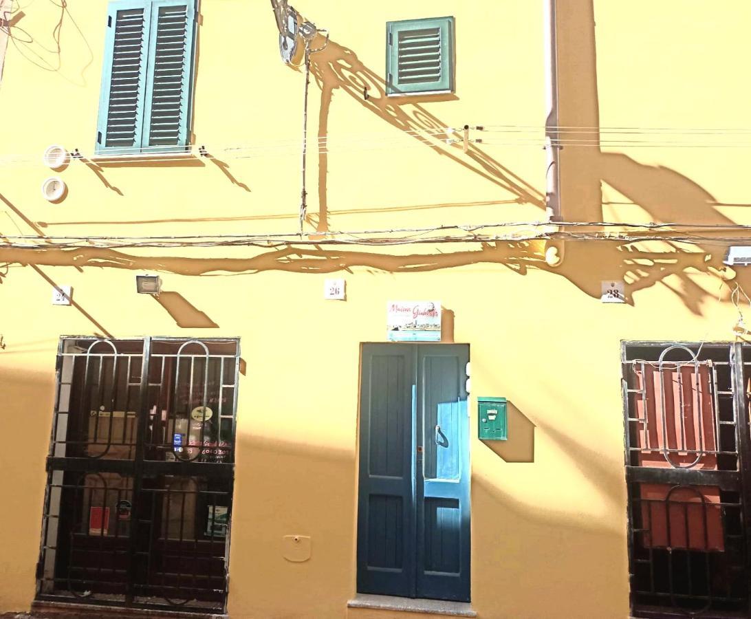 Maison Gioberti Alghero Eksteriør bilde